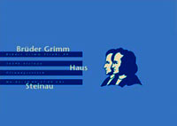 Logo for the Grimm Birthplace Museum at Steinau
