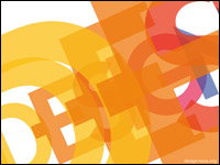 wallpaper based on the postcard