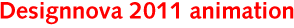 designnova 2011 animation